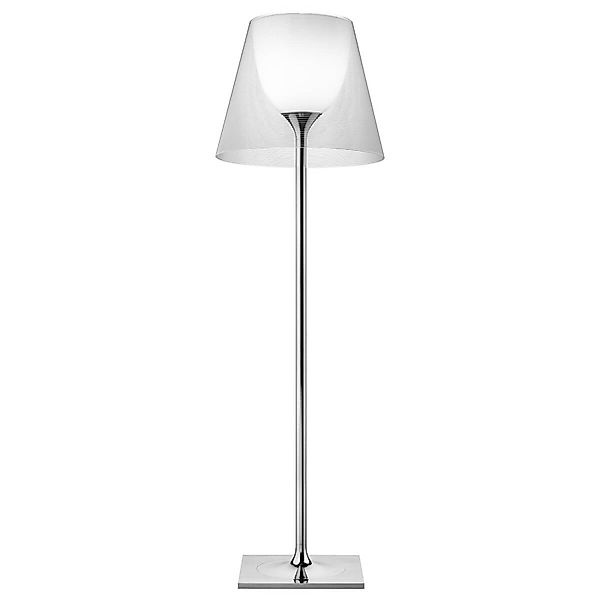 FLOS KTribe F3 Stehleuchte, transparent günstig online kaufen
