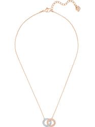 Swarovski Kette mit Anhänger Dextera Round, günstig online kaufen
