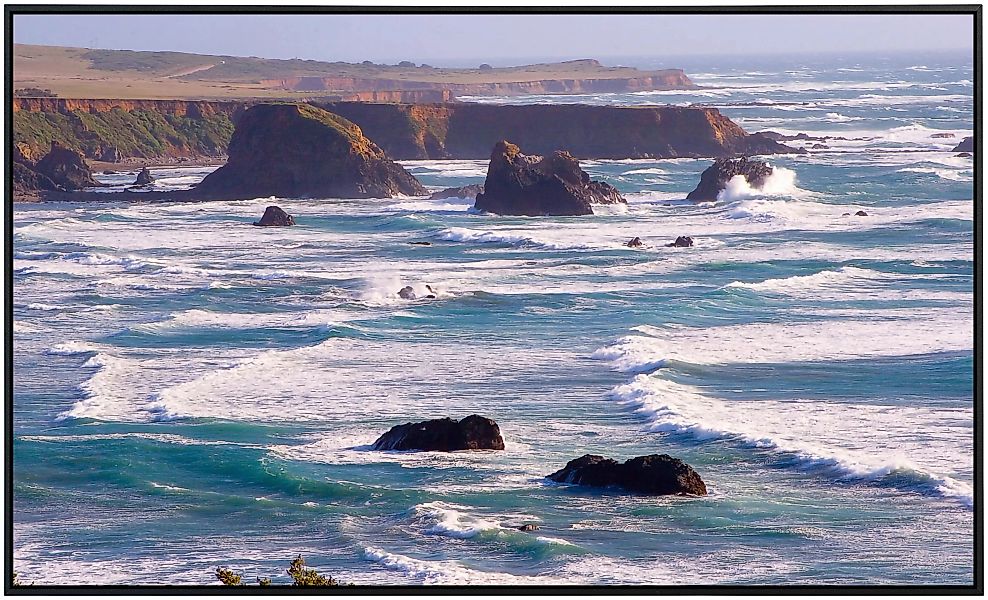 Papermoon Infrarotheizung »Kalifornische Küste« günstig online kaufen