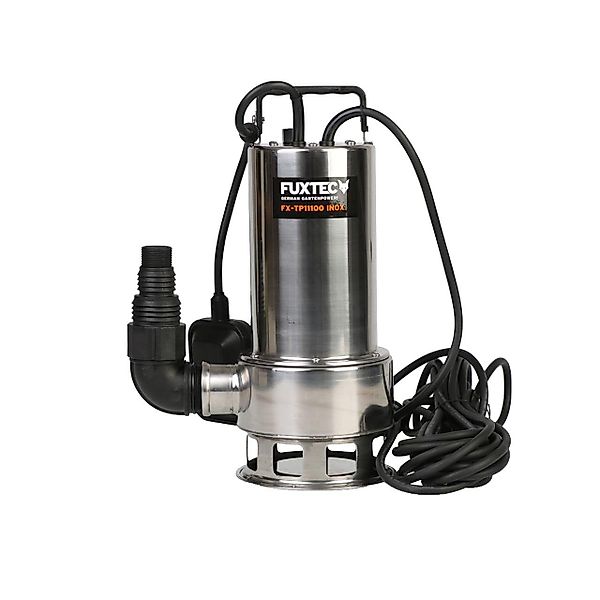 FUXTEC Tauchpumpe FX-TP11100INOX günstig online kaufen