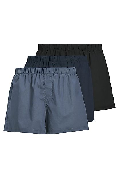 Jack & Jones Boxershorts 3er Pack günstig online kaufen