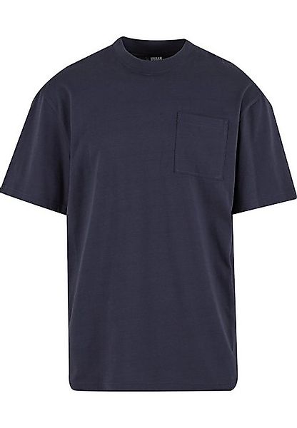 URBAN CLASSICS Langarmshirt Urban Classics Tall Pocket Tee (1-tlg) günstig online kaufen