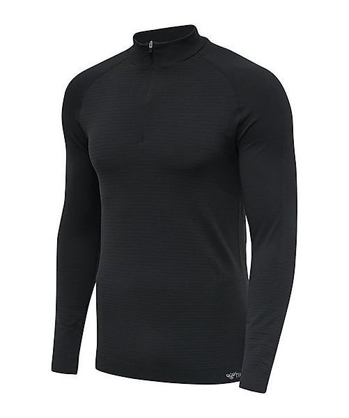 hummel Sweater hmlstroke Seamless HalfZip Sweatshirt günstig online kaufen