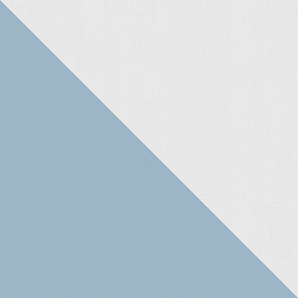 PROFHOME 310019-GU Struktur Tapete Spachteloptik Matt Weiß 1,06 m x 25,00 m günstig online kaufen