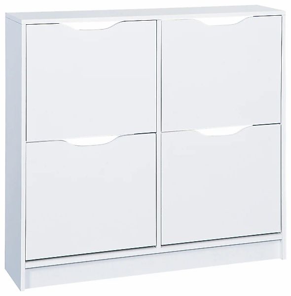 Inter Link Schuhschrank Westphalen SK4 moderner Schuhkipper günstig online kaufen