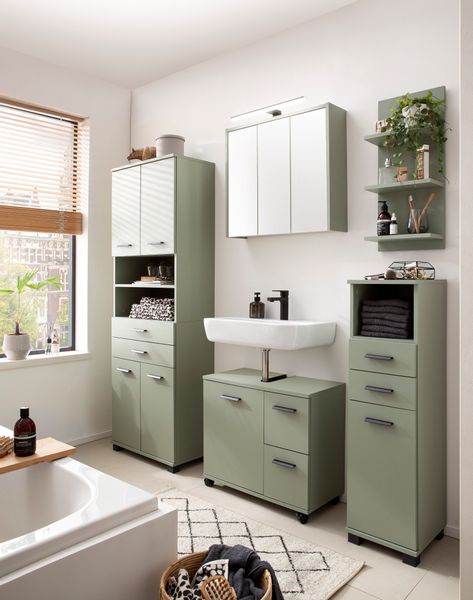 welltime Wandregal Palermo, Breite 30 cm günstig online kaufen