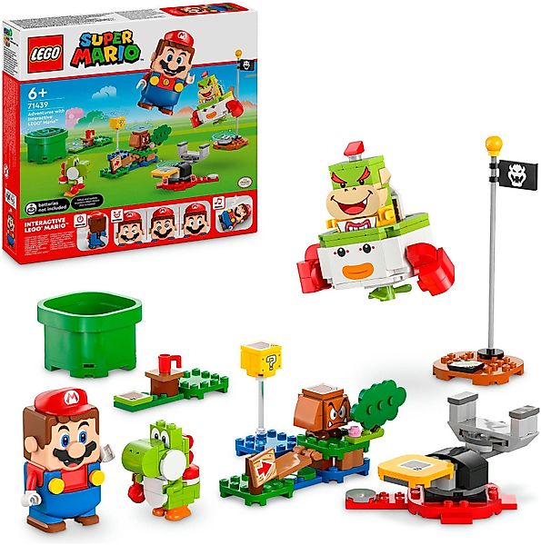 LEGO® Abenteuer mit dem interaktiven LEGO® günstig online kaufen