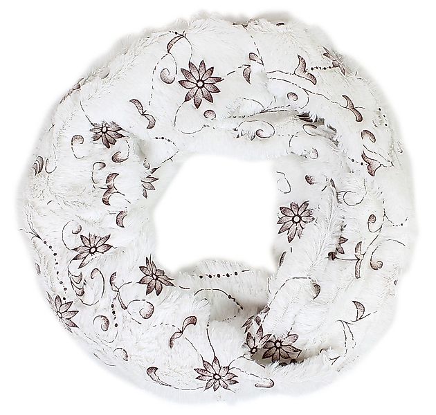 dy_mode Loop Kunstpelz Loop Schal Damen günstig online kaufen