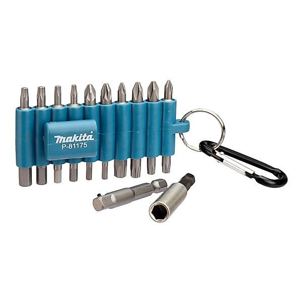 Makita Bohrer- und Bitset Bit Set günstig online kaufen