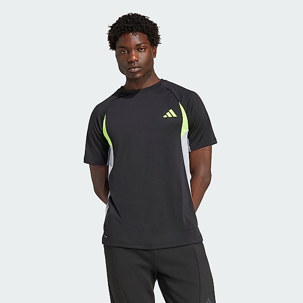 adidas Performance Longsleeve TECH APPAREL COLORBLOCK günstig online kaufen