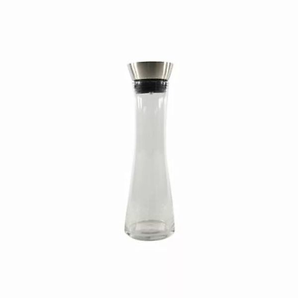 Neuetischkultur Glaskaraffe 1 Liter transparent günstig online kaufen