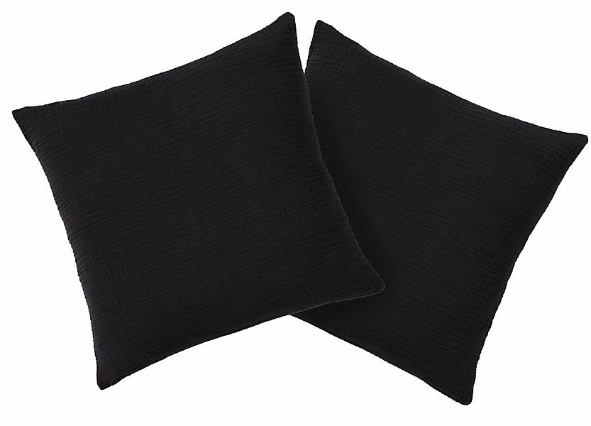 OTTO home Kissenbezug "Bailee" weiche Musselin Qualität, viele Farben erhäl günstig online kaufen