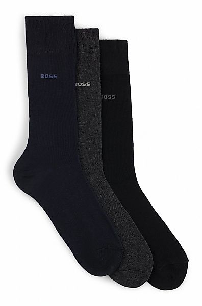 BOSS Socken "3P RS Uni" 3 Paar tlg. günstig online kaufen