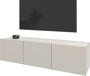 borchardt Möbel Lowboard "Sophia" Breite 139 cm mit 3 Türen, stehend und hä günstig online kaufen