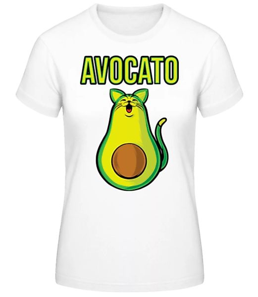 Avocato 2 · Frauen Basic T-Shirt günstig online kaufen