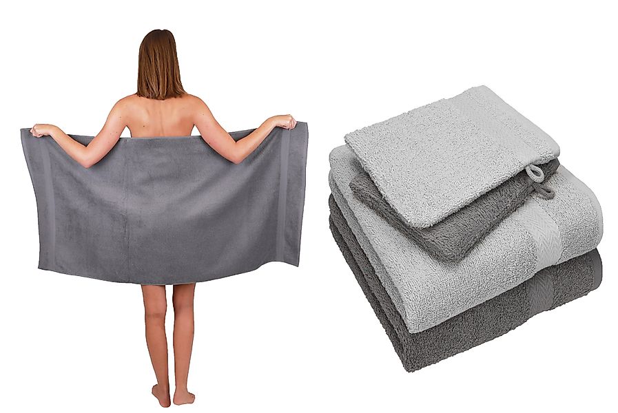 Betz Handtuch Set 5 TLG. Handtuch günstig online kaufen
