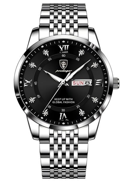 ibettertec Quarzuhr Quarzuhr, Herren-Armbanduhr, Multifunktionsuhr HerrenUh günstig online kaufen