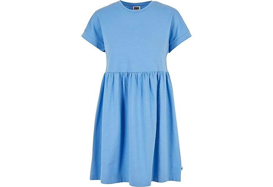 URBAN CLASSICS Shirtkleid Urban Classics Damen Ladies Organic Empire Valanc günstig online kaufen