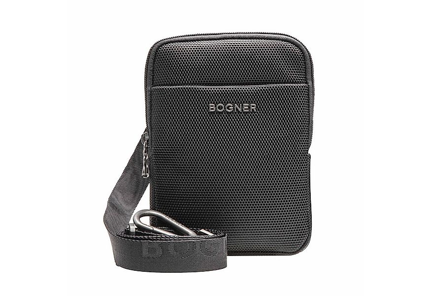 BOGNER Schultertasche Bogner - Herren Schultertasche Keystone Frank günstig online kaufen