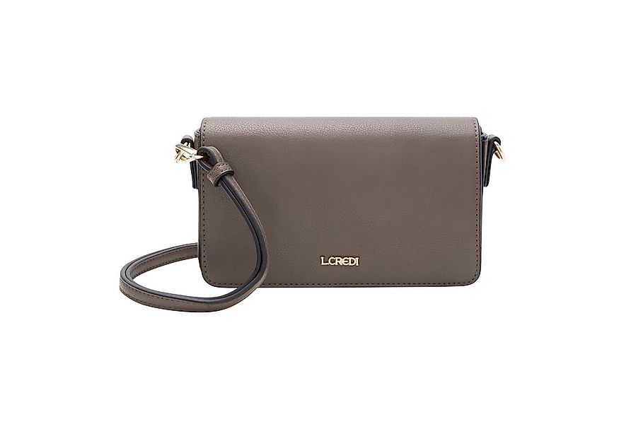 L. CREDI Umhängetasche Jane, Polyurethan günstig online kaufen