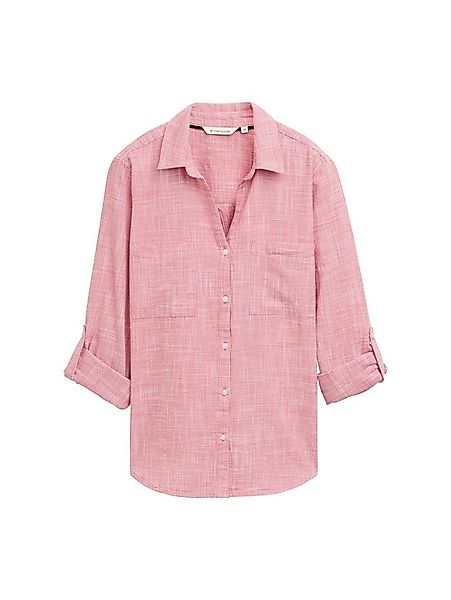 TOM TAILOR Denim Langarmbluse Langarmbluse für günstig online kaufen