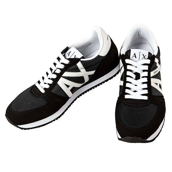 ARMANI EXCHANGE Herren Sneaker Synthetisch Sneaker günstig online kaufen