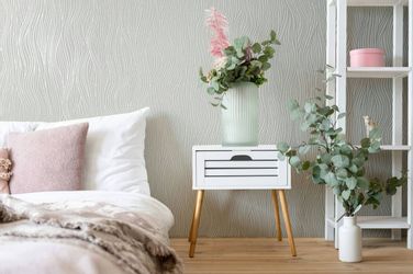 Marburg Vliestapete »Serene Stripes« Streifen moderne Tapete für Wohnzimmer günstig online kaufen