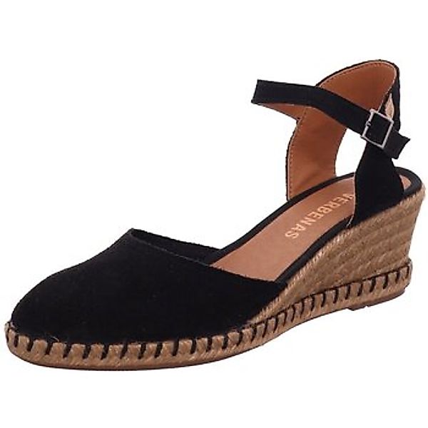 Verbenas  Espadrilles Sandaletten 0601540785-negro günstig online kaufen