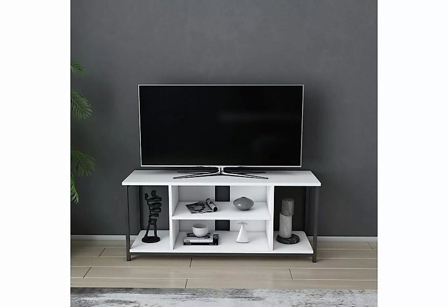 Skye Decor TV-Schrank Schränke, 50,8x120x35 cm, 100% Melaminbeschichtete Pa günstig online kaufen