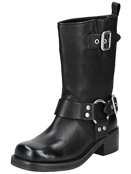 STEVE MADDEN STEVE MADDEN Stiefel Lederimitat Bikerboots günstig online kaufen