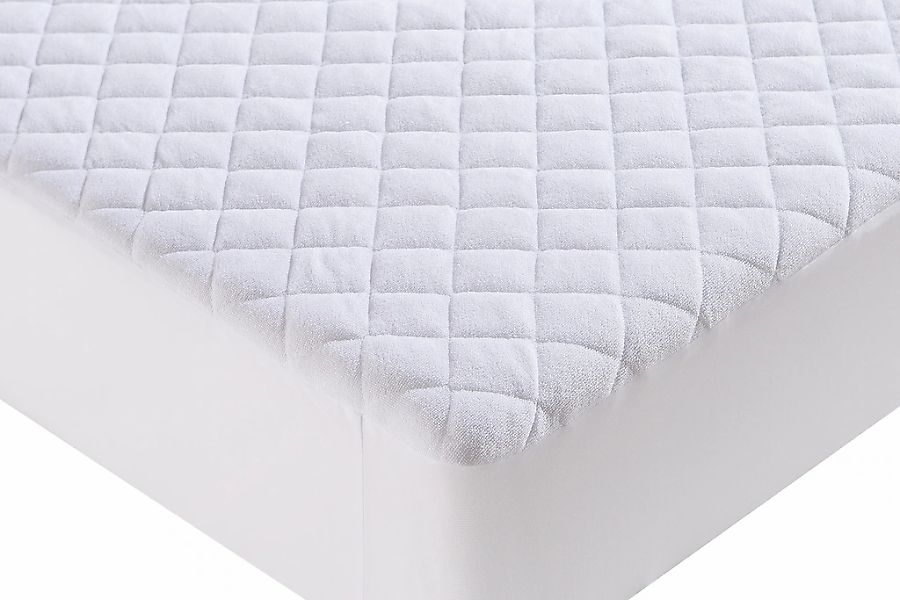 Matratzenschutzbezug Tindy, Auflage 90x200 cm, 140x200 cm und weiteren Größ günstig online kaufen