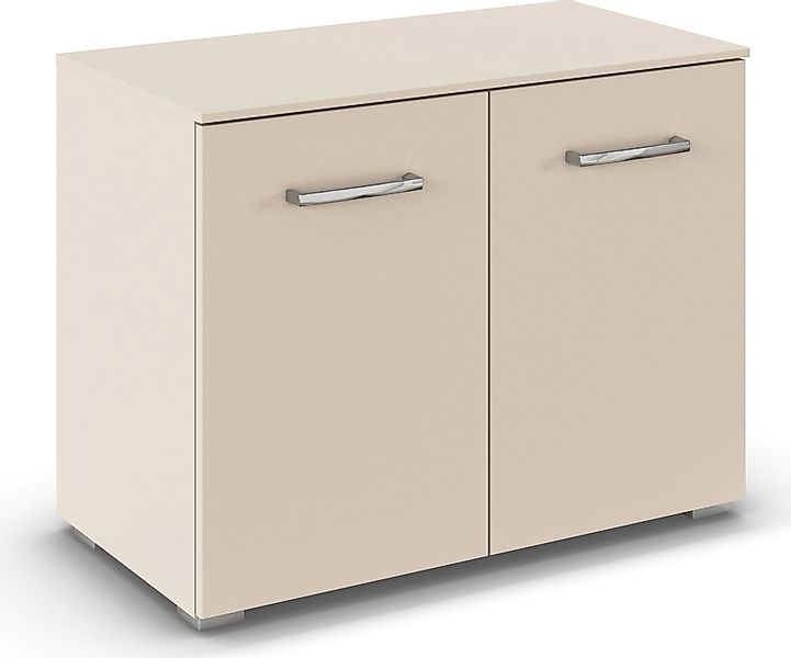 rauch Kommode "Gamma" Breite 80 cm / Höhe 61 cm, verschiedene Griffvariante günstig online kaufen