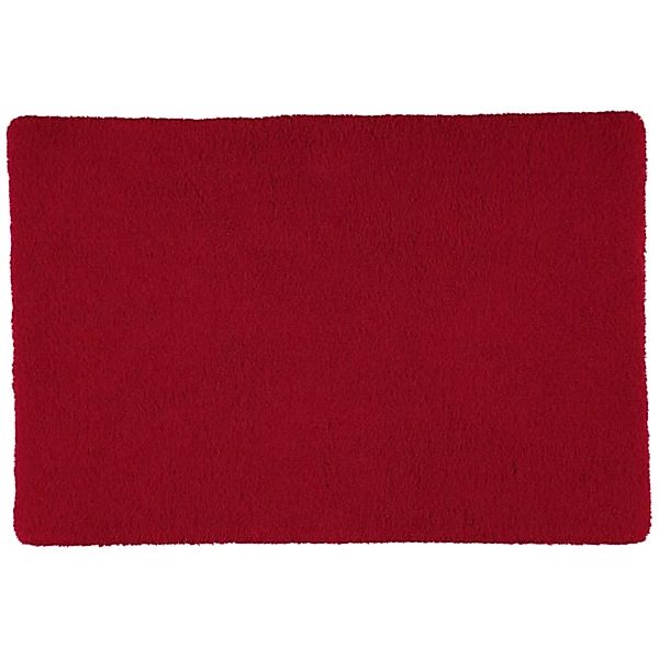 Rhomtuft - Badteppiche Square - Farbe: cardinal - 349 - 60x90 cm günstig online kaufen
