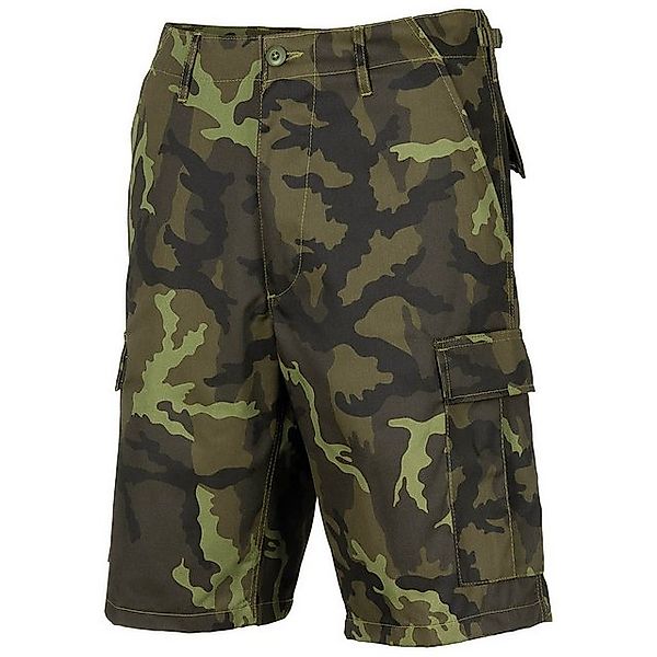 MFH Outdoorhose US Bermuda, BDU, M 95 CZ tarn, mit Seitentaschen günstig online kaufen