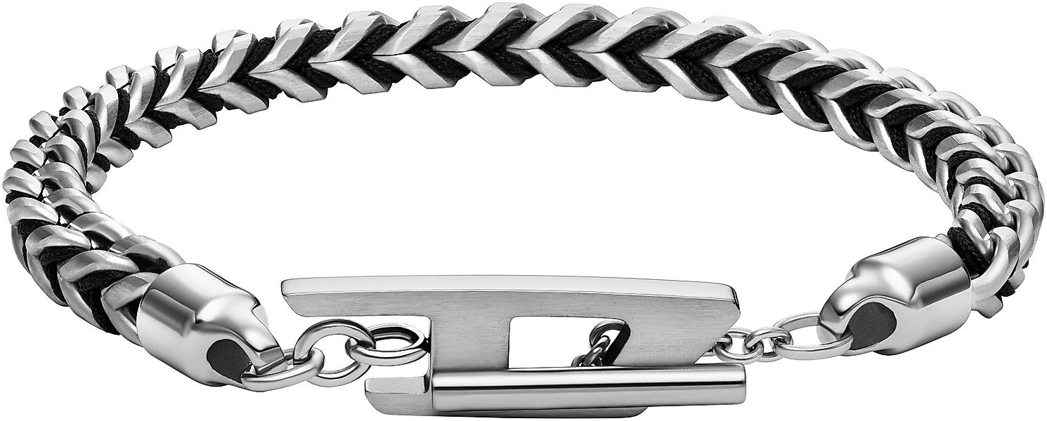 Diesel Armband Schmuck Geschenk Edelstahl Armschmuck günstig online kaufen