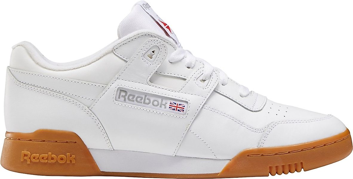 Reebok Classic Sneaker "WORKOUT PLUS" günstig online kaufen