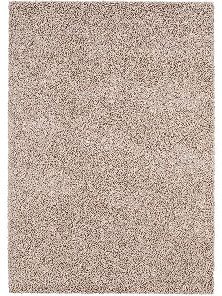 benuta Hochflor-Teppich Swirls, rechteckig, Höhe: 21 günstig online kaufen