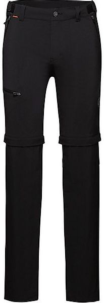Mammut Trekkinghose Runbold Zip Off Pants Men - black günstig online kaufen