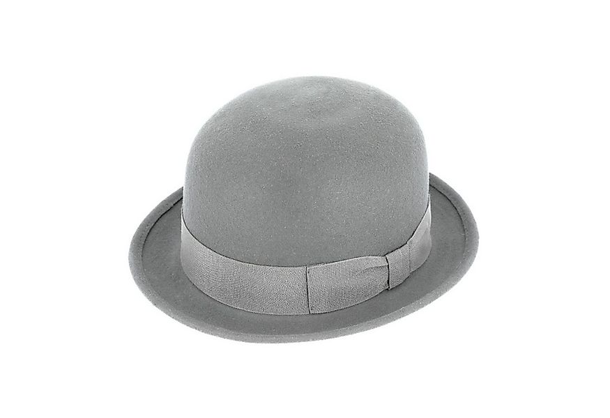 Fiebig Filzhut Melone klassischer Bowler aus Wolle günstig online kaufen