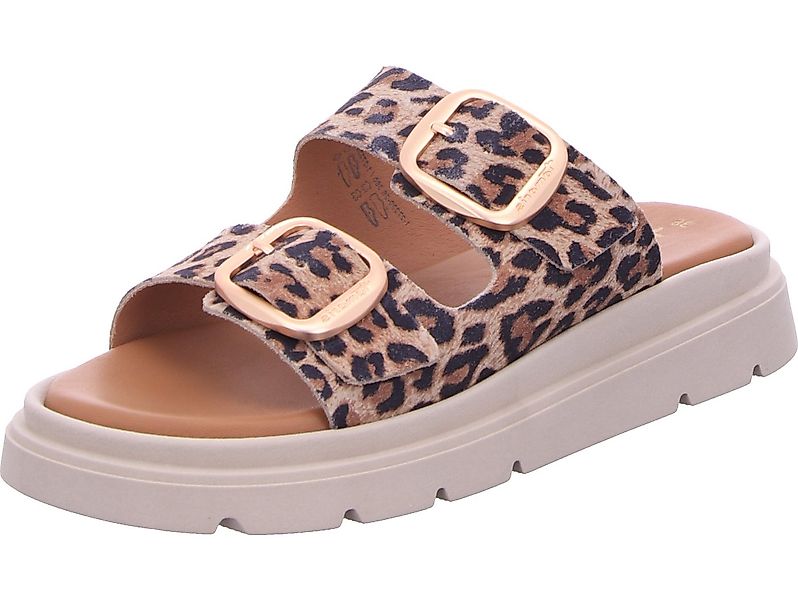 Tamaris Keilpantolette echtes Leder günstig online kaufen