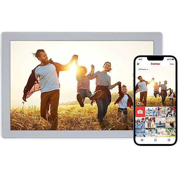 Rollei Smart Frame WiFi 106 tragbar günstig online kaufen
