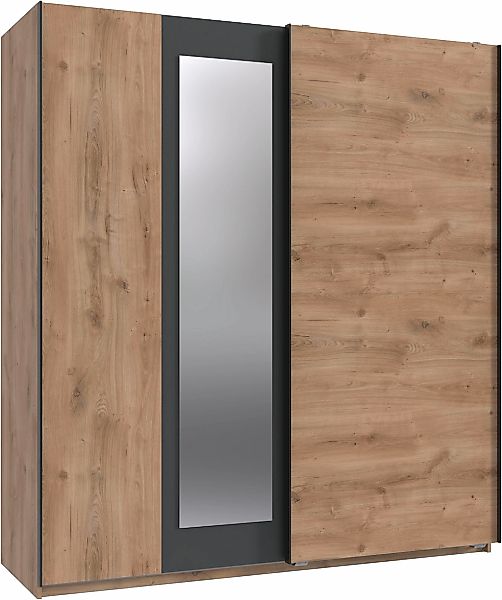 Wimex Schwebetürenschrank "Texel in den Breiten 135cm & 180cm erhältlich, i günstig online kaufen