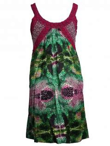 Custo Barcelona Damen Kleid Mary Kleid Insect günstig online kaufen