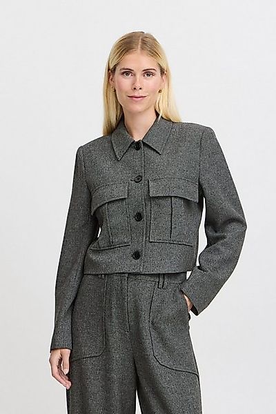 b.young Kurzjacke BYETONA lässige Kurzjacke günstig online kaufen