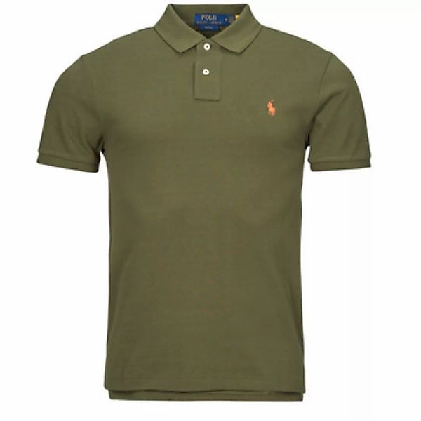 Polo Ralph Lauren  Poloshirt POLO AJUSTE SLIM FIT EN COTON BASIC MESH günstig online kaufen