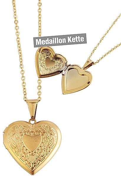 AKZENT Kette mit Anhänger Misbah Kette günstig online kaufen