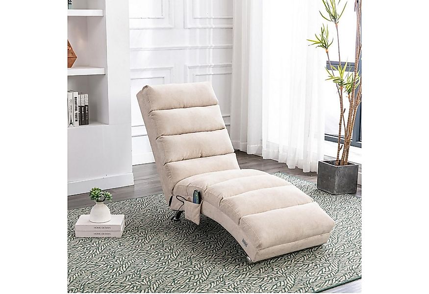 LVHOM Relaxsessel Sackleinen Massage-Liege INDOOR PREMIUM (Ergonomische Fer günstig online kaufen