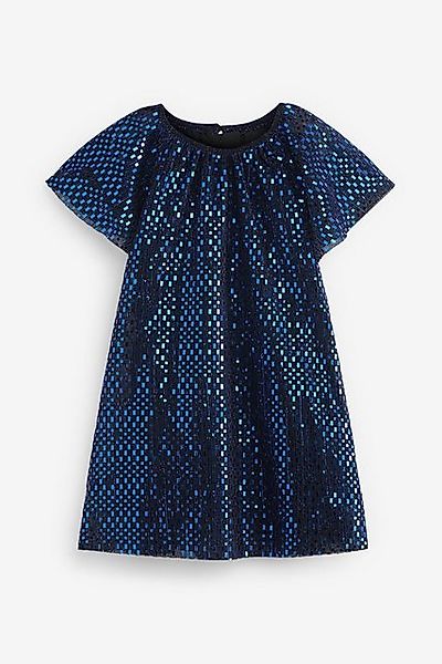 Next Partykleid Sparkle Kleid mit Flügelärmeln (1-tlg) günstig online kaufen