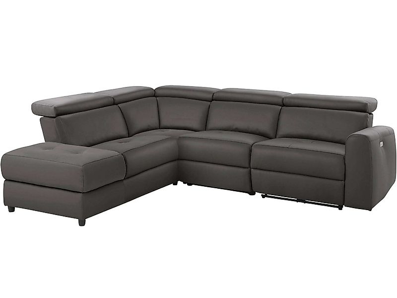 Home affaire Ecksofa Sentrano, L-Form, 273 günstig online kaufen