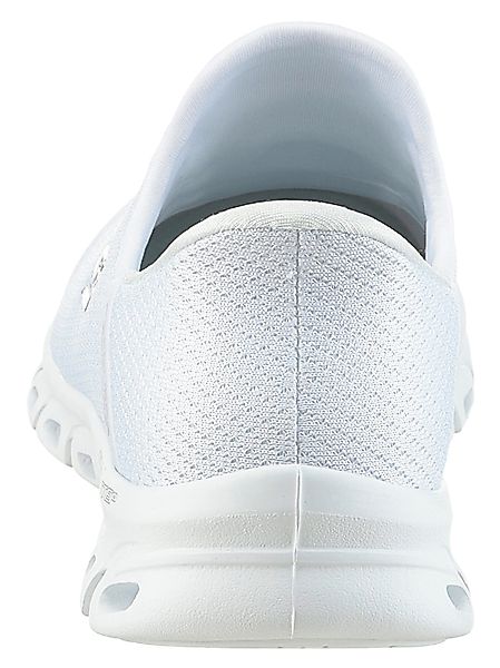 Skechers GLIDE-STEP-PURSUIT Slip-On Sneaker Freizeitschuh mit elastischem E günstig online kaufen